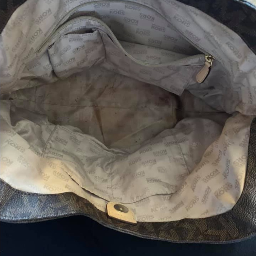 Mk purse